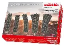 Marklin Start up : Coffret d'extension de Rails "C2" [24902] │  Voie C