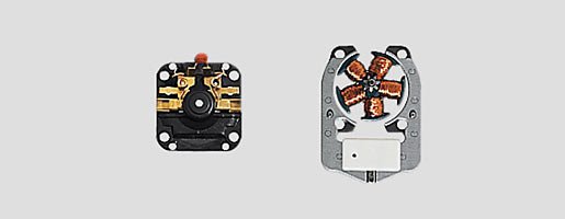 [MKN 60941] Marklin : Coffret d'accessoire avec moteur haut performance