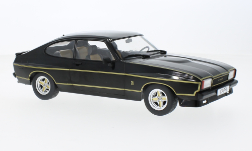 Modelcar : Ford Capri MK. II X-pack 1975 [1/18]