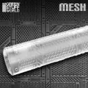 Green Stuff : Rolled Pin "Mesh"