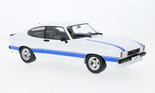 Modelcar : Ford Capri MK II X-Pack [1/18]