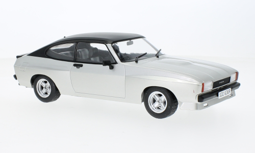 Modelcar : Ford Capri MK II X-Pack │ 1975 [1/18]
