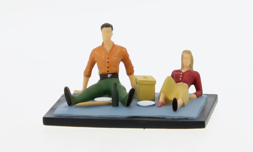 Vitesse : Figuren Picnic Set [1/43]
