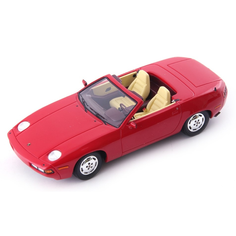 Avenue43 : Porsche 928 Carelli Desing Cabrio [1/43]