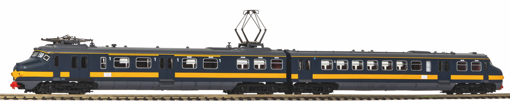 Piko : Hondekop Benelux NS autorail électrique
