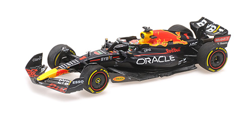 Minichamps : Redbull RB18 Oracle n°1 Winner Gp Belgique Max Verstappen [1/43]