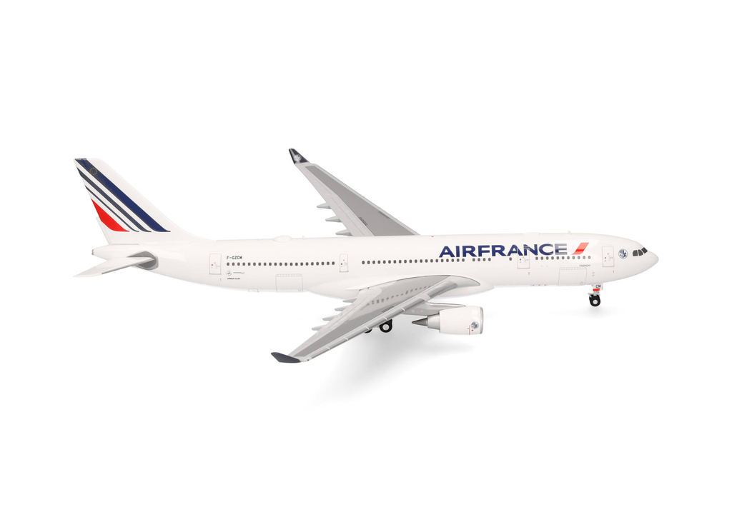 [HER 572910] Herpa : Airbus A330-200 Air France  [1/200]