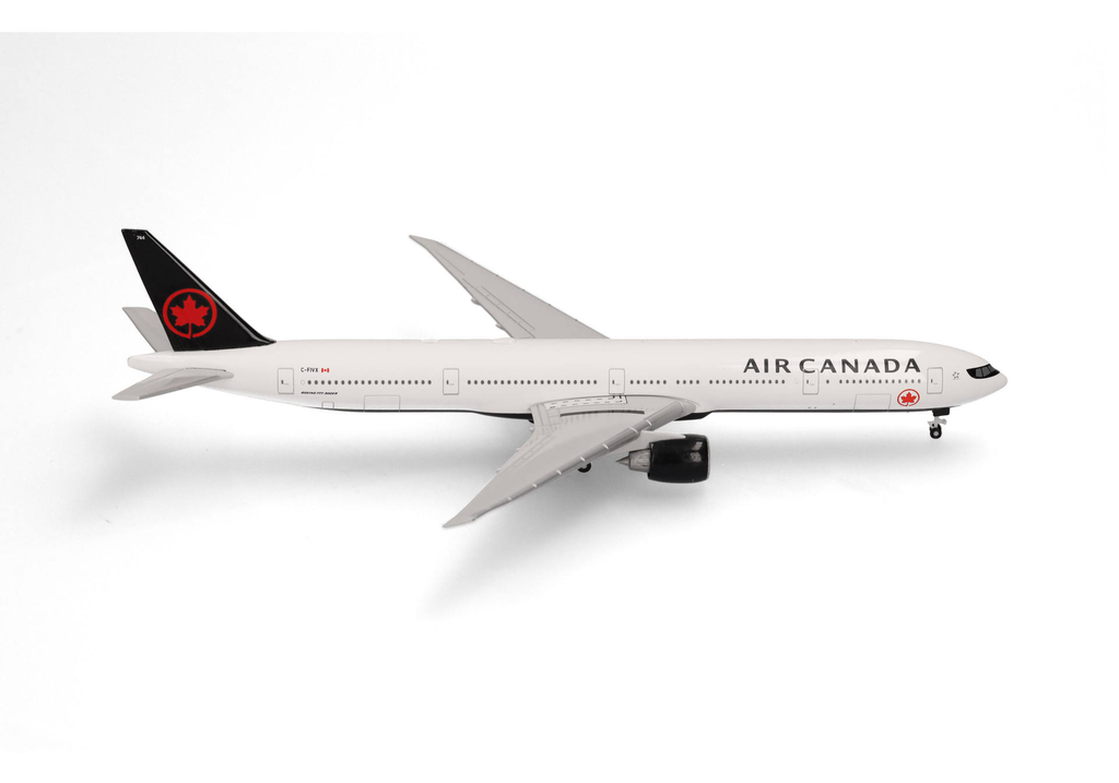 Herpa : Boeing 777-300ER Air Canada [1/500]