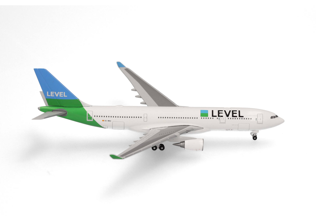 Herpa : Airbus A330-200 Level [1/500]