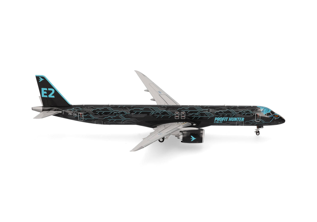 Herpa : Embrtaer E195-E2 TechEagle [1/200]