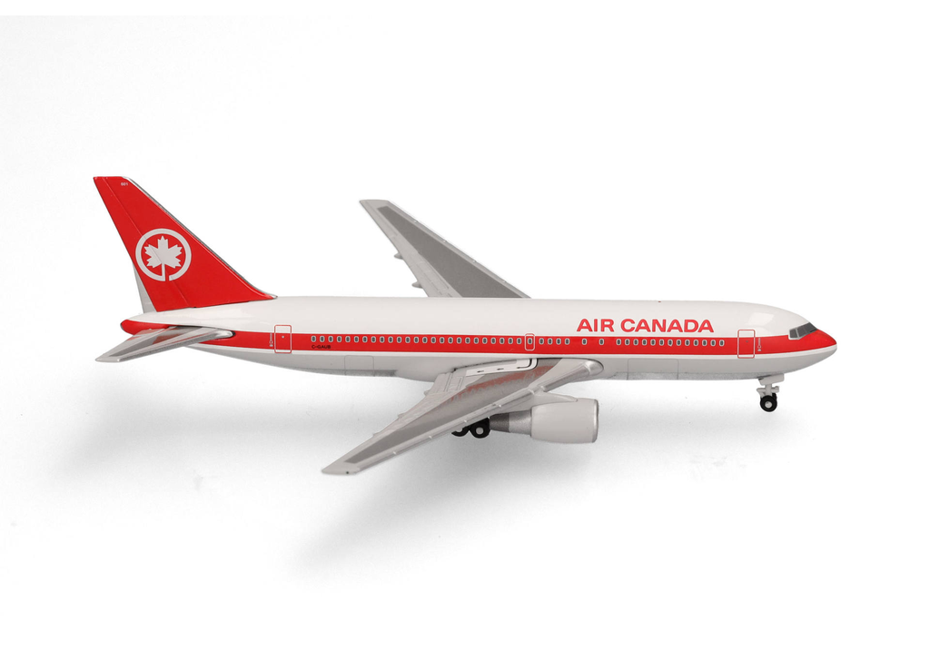 Herpa : Boeing 767-200 Air Canada  [1/500]