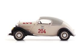 Autocult : Wanderer W22 n°204 2000KM Durch Deutschland 1934 [1/43]