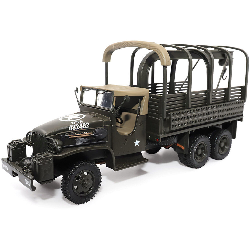 Motor City : GMC CCKW-353 Dépanneuse  [1/43]