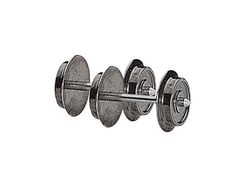 [ROC 40196] Roco : Jeu de roues AC 11mm