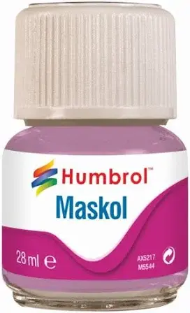 Humbrol : Maskol