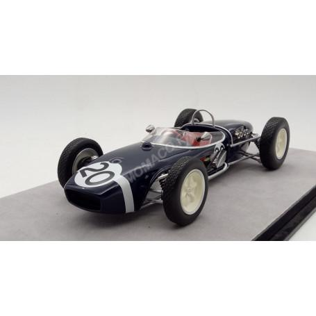 Tecnomodel : Lotus 18 20 Stirling Moss │ Grand Prix de Monaco 1er - 1961 [1/43]