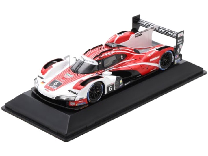 Spark model : Porsche 963 n°6 Daytona 2023 Cameron- Jaminet - Tandy  [1/43]