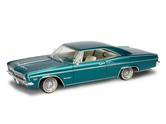 Revell : Chevy Impala SS 1966 
