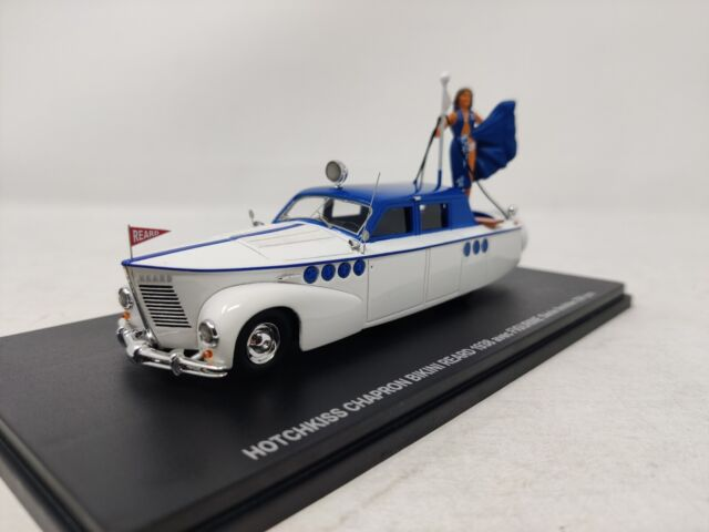 Perfex : Hotchkiss Chapron Bikini Reard │ 1938 [1/43]