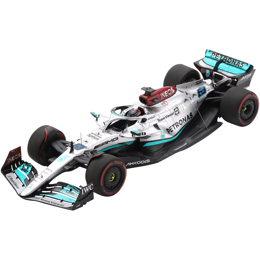 [MNC 417221263] Minichamps : Lotus Honda 99T Dirty version Ayrton Senna F1 1st Win Monaco Monaco 1987 [1/43]