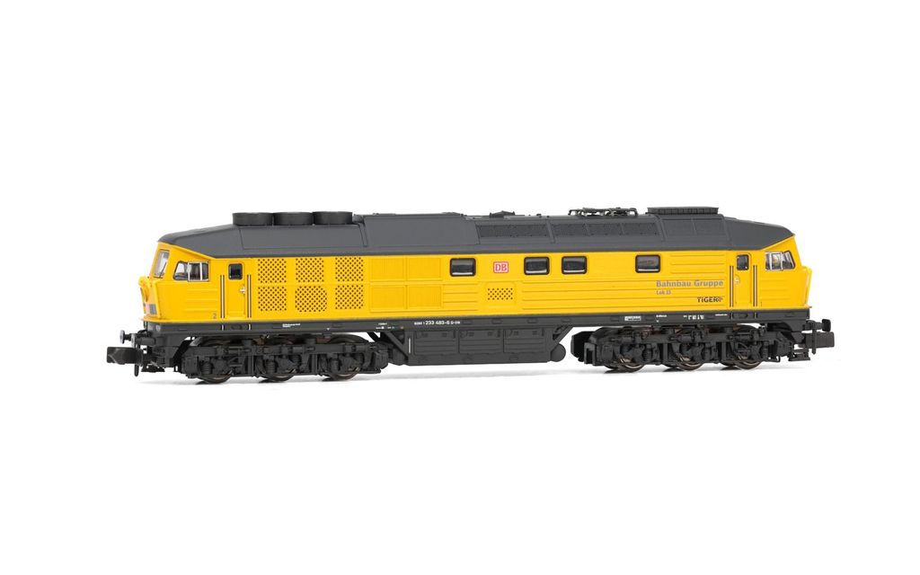[ARB HN2601S] Arnold : Locomotive diesel 233 493-6 DB