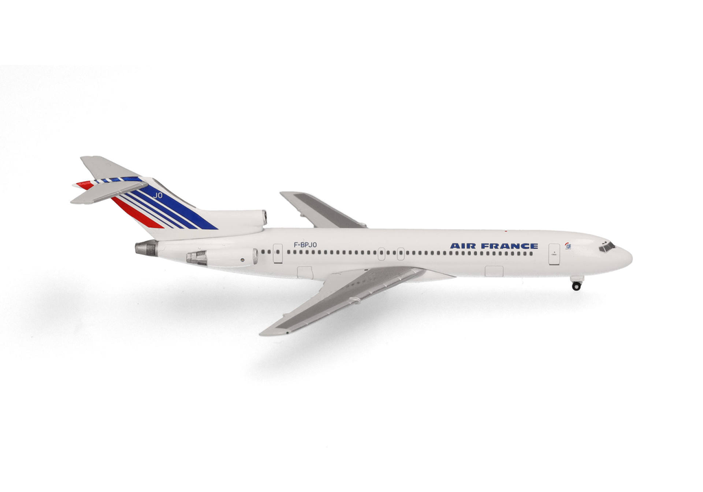 Herpa : Air France Boeing 727-200 │ F-BPJO [1/500]