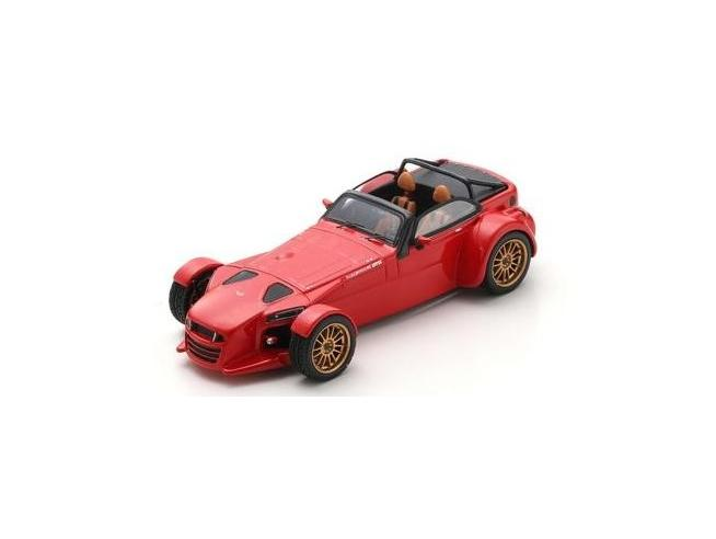 Schuco : Donkervoort D8 GTO-S (2018) [1/43]