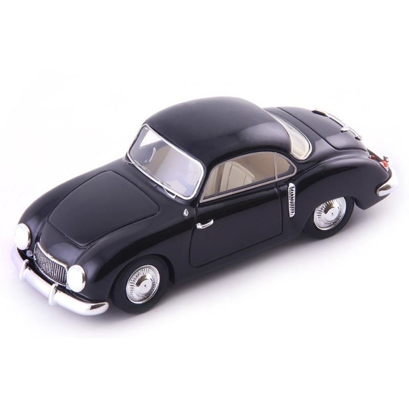 Autocult : Renault 4CV Zink │1953 - Noir [1/43]