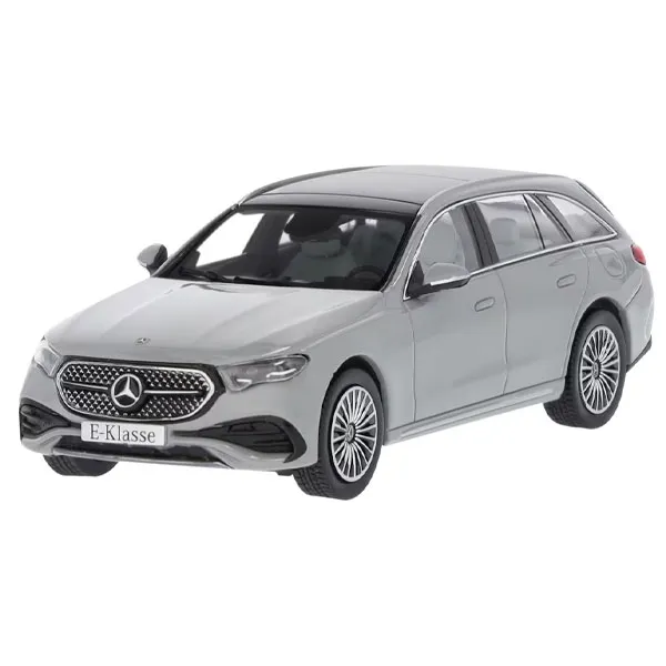 Iscale : Mercedes-Benz E-Class  [1/43]