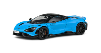 Solido : McLaren 765LT │ Turquoise - 2020 [1/43]