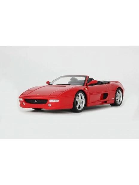 GTSpirit : Ferrari F355 Spider  [1/18]