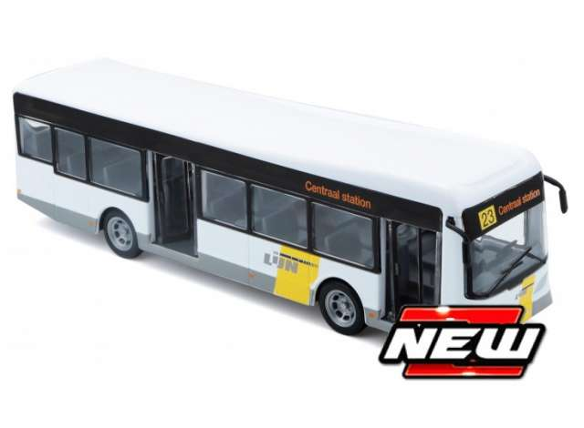 [BUR 18-32102BE1] Burago : City Bus "De Lijn" Belgique  [1/64]
