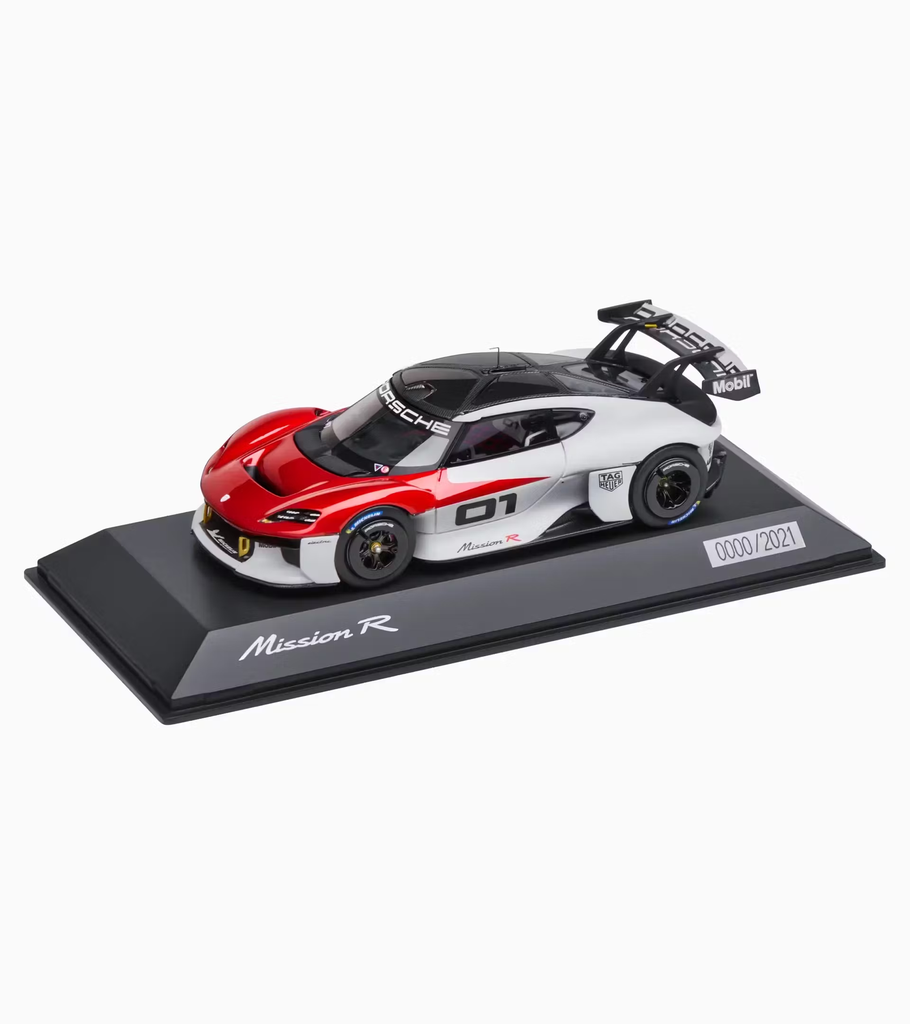Porsche : Porsche Mission R #01 [1/43]