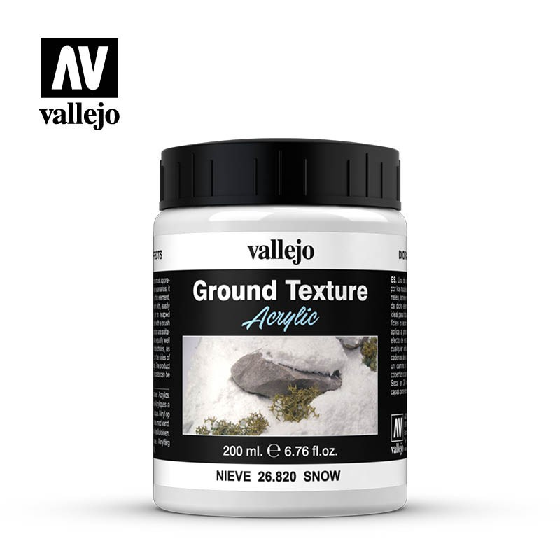 [VAL 26.820] Valleja : Diorama FX Snow