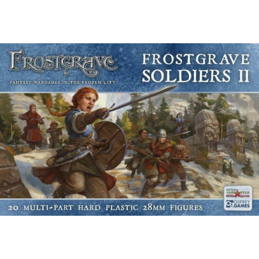 [FGV FGVP05] Frostgrave : Soldiers II 