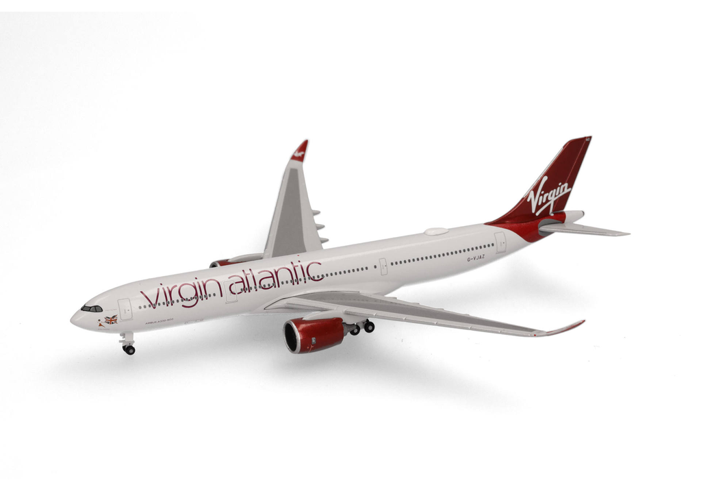 Herpa : Virgin Atlantic Airbus A330-900neo [1/500]