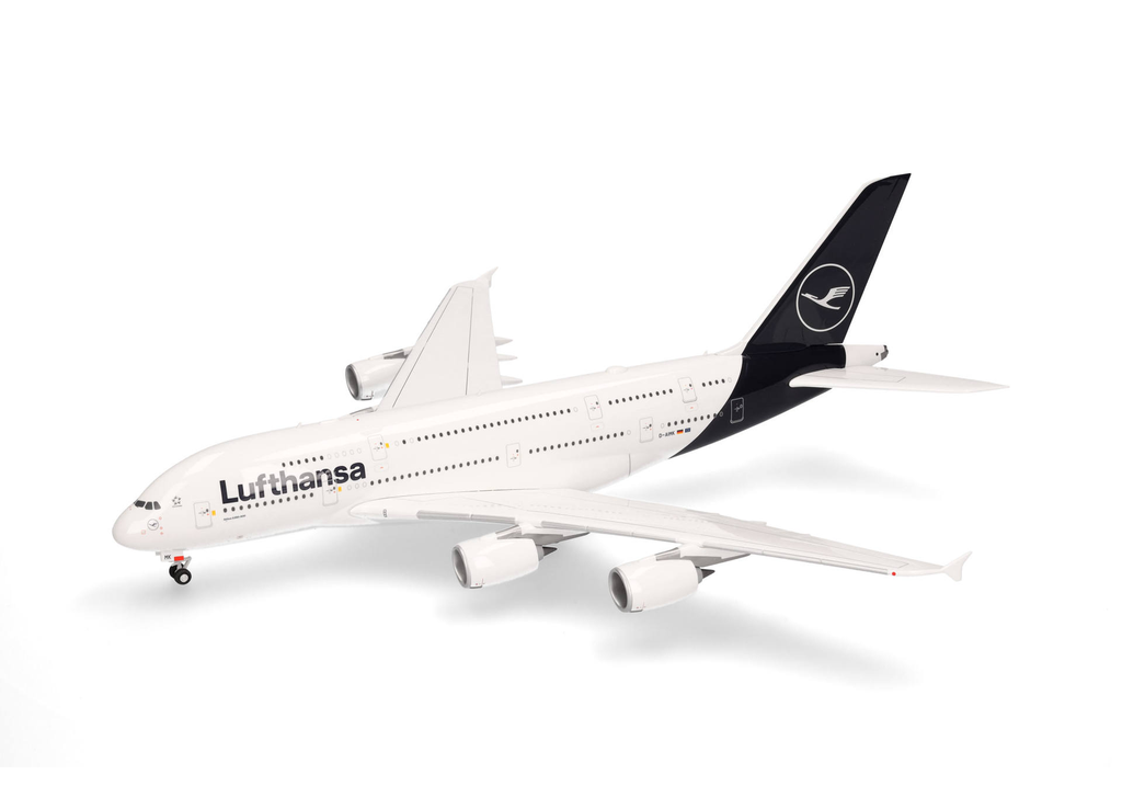 Herpa : Lufthansa Airbus A380 │ D-AIMK [1/200]