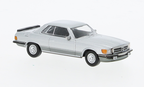 Ixo Models : Mercedes SLC 450 5.0 (C107) - 1971 [1/18] [1/87]