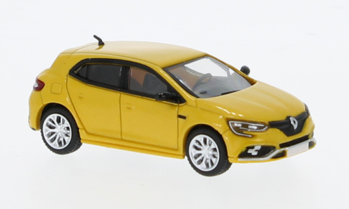 PCX : Renault Megane RS │ Jaune - 2021 [1/87]