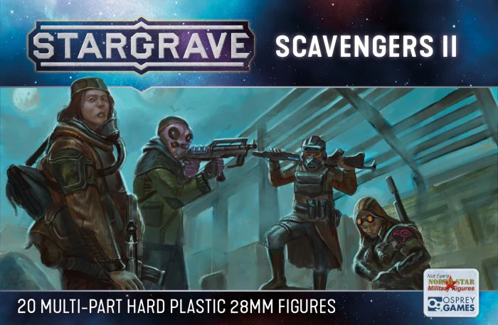 [FGV SGVP08] Stargrave : Scavengers II 