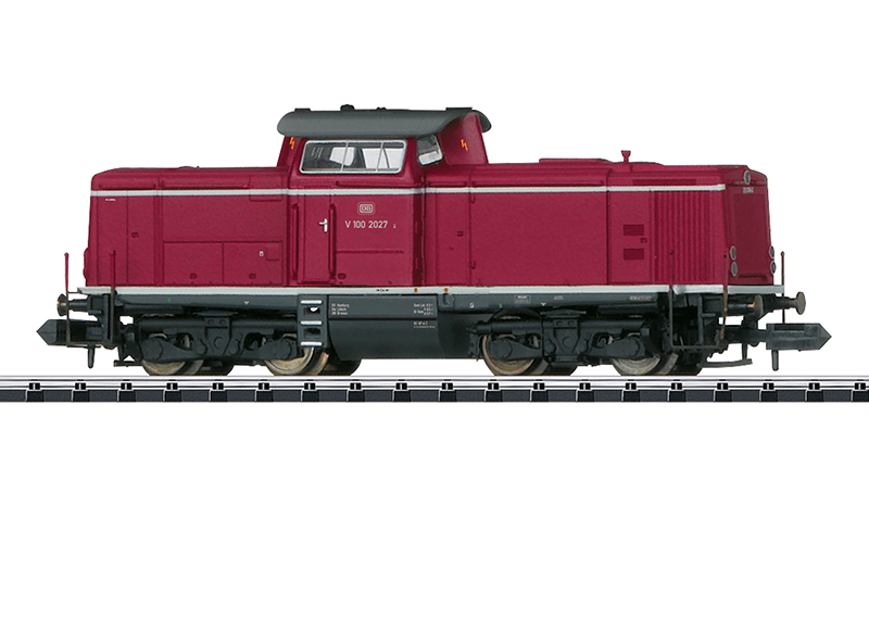 Minitrix : Locomotive Diesel V100.20