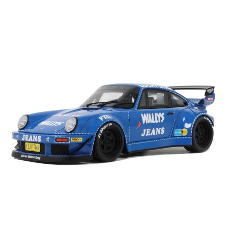 GTspirit : Porsche RWB Osho Wallys Jeans  [1/18]