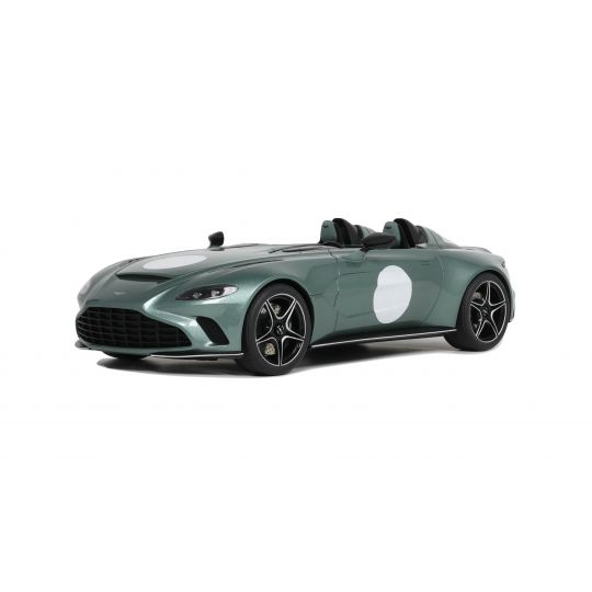 GT Spirit : Aston Martin V12 Speedster  [1/18]