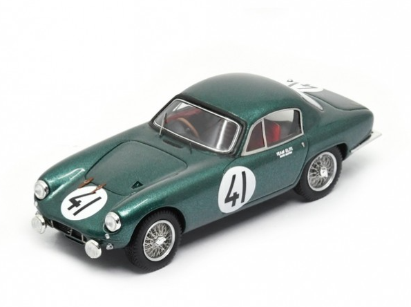 Sparkmodel : LOTUS Elite N°41 14ème 24H Le Mans 1960 -T. Marsh - J. Wagstaff [1/43]