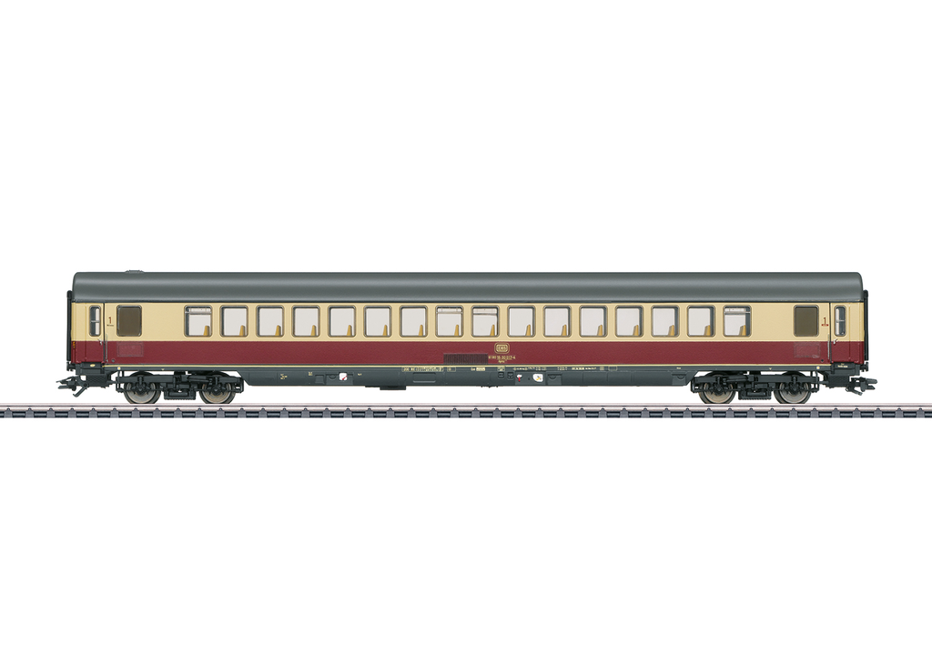 Marklin : Voiture Apmz 121