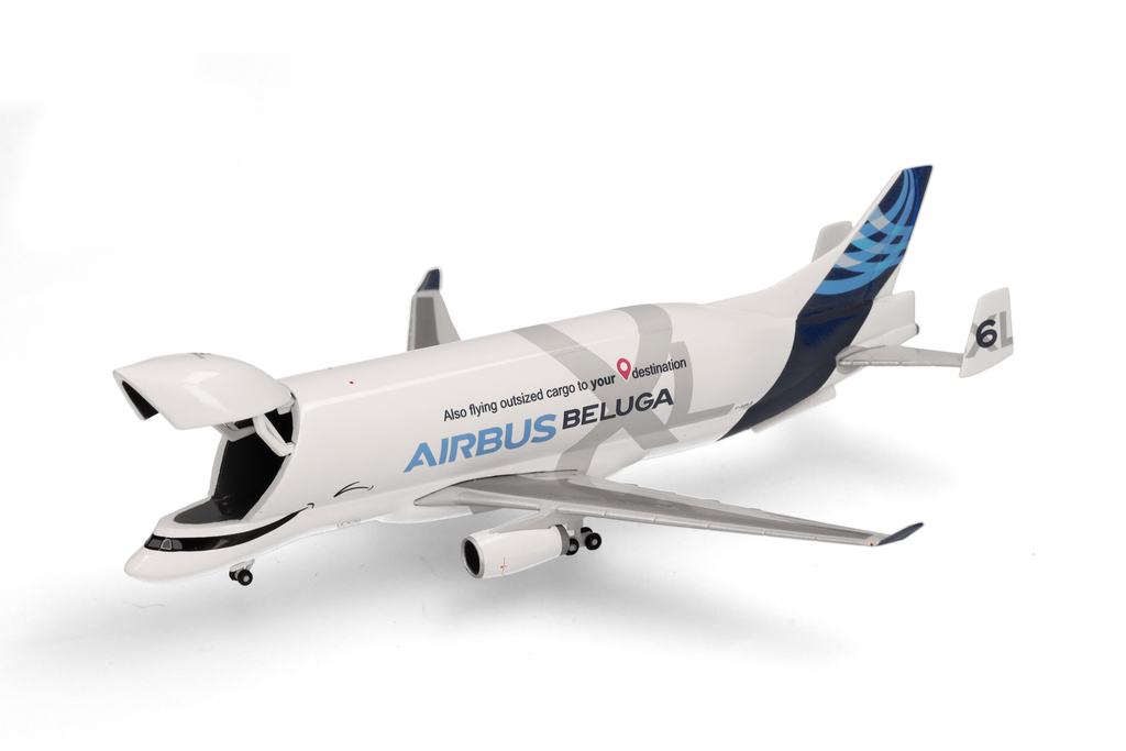 Herpa :  Airbus Industries BelugaXL [1/500]