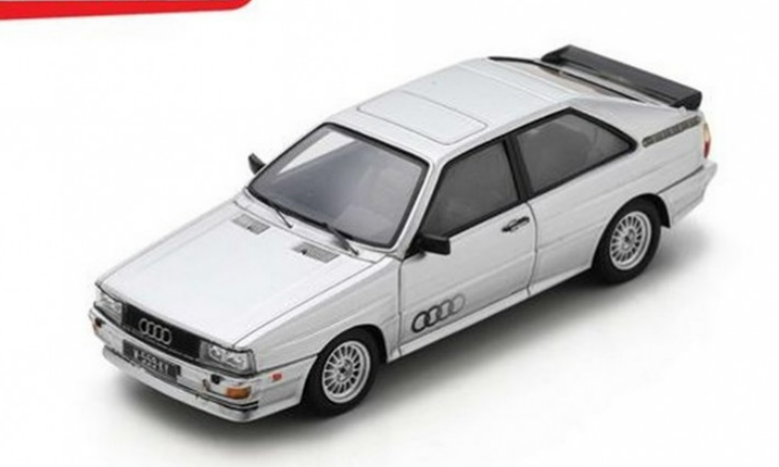 Schuco : Audi Quattro │ 1984 [1/43]