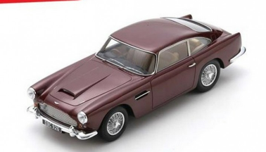 Schuco : Aston Martin DB4 MK2 │ 1960 [1/18]