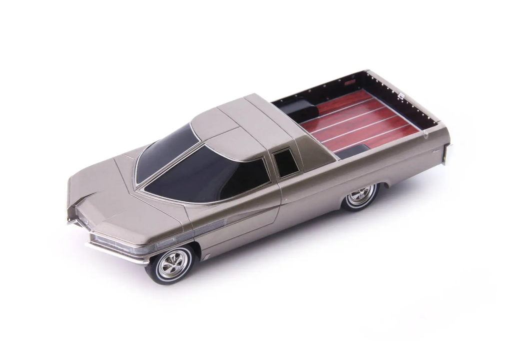 AUtocult : Ford Ranger II 1966 [1/43]