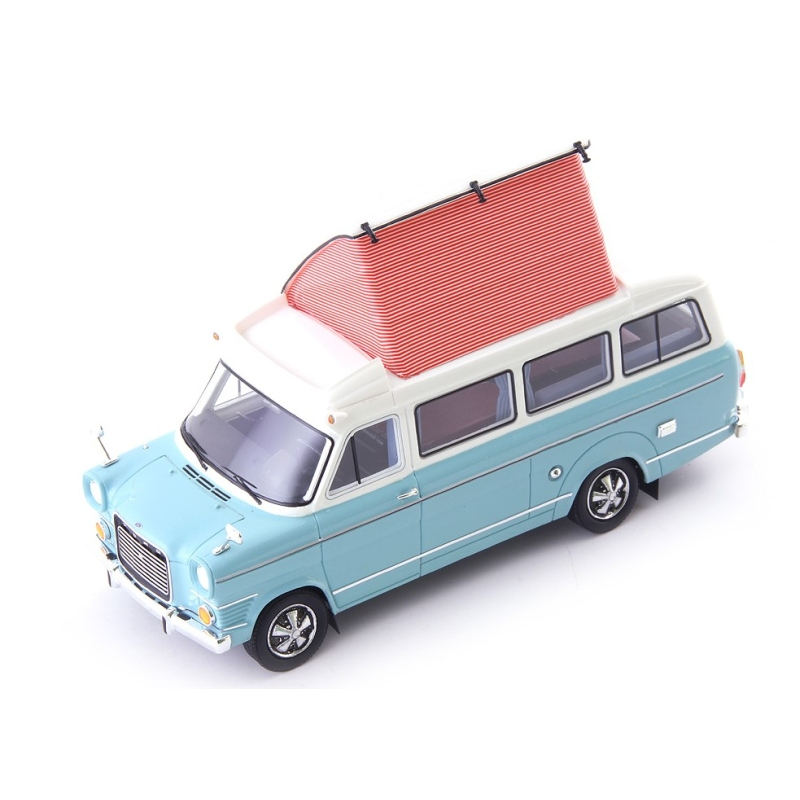 Autocult : Ford TRansit MK1 Camper 1973 [1/43]
